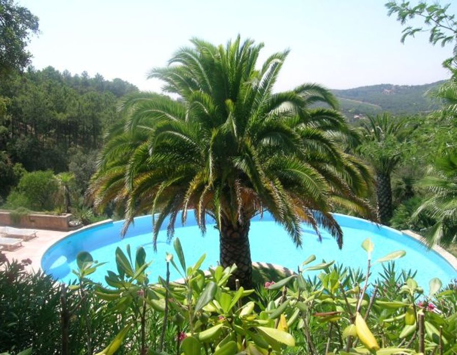 A lovely villa located in Gassin, just a few minues drive from beaches 6