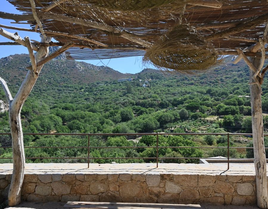 A truly beautiful house located in Pigna, Balagne, close to Ile Rousse 4