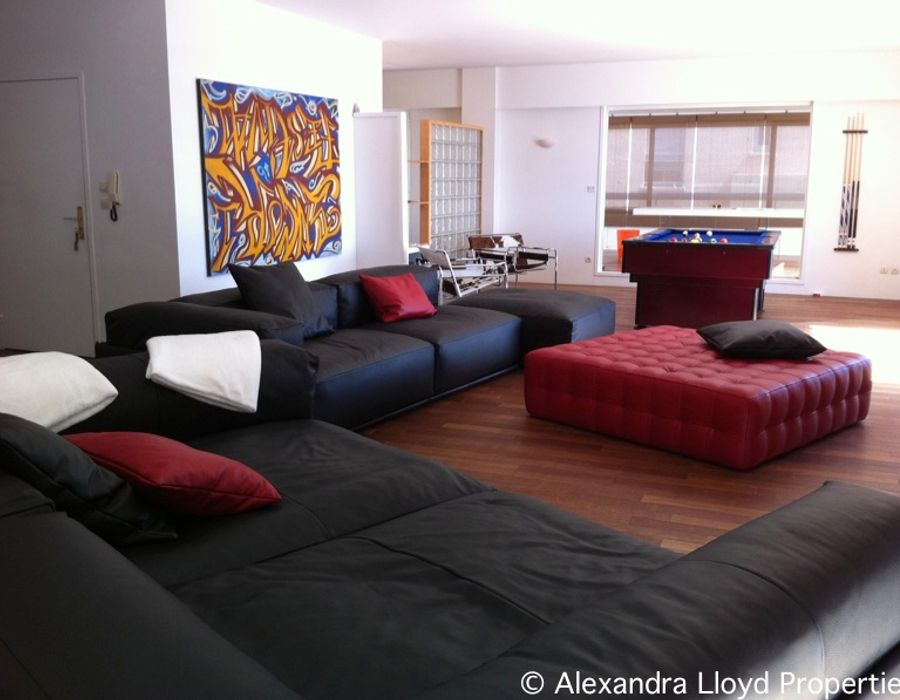 Magnificent duplex apartment with a wonderful panoramic view. 2