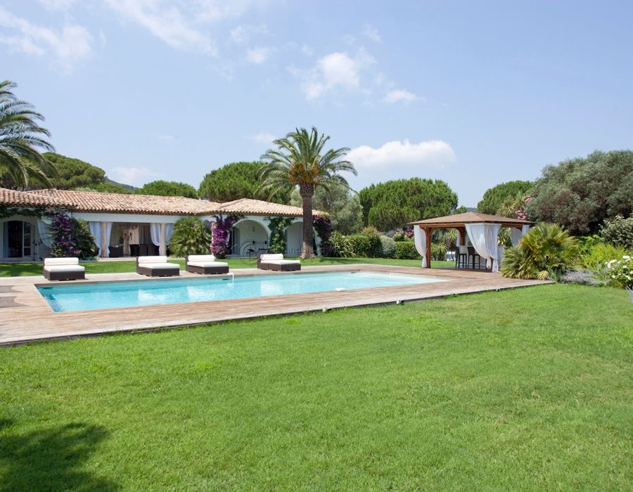 Newly refurbished property in the 'Domaine de l'Oumede' in Ramatuelle/Saint Tropez 2