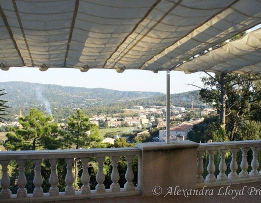 Splendid view - La Croix Valmer 4