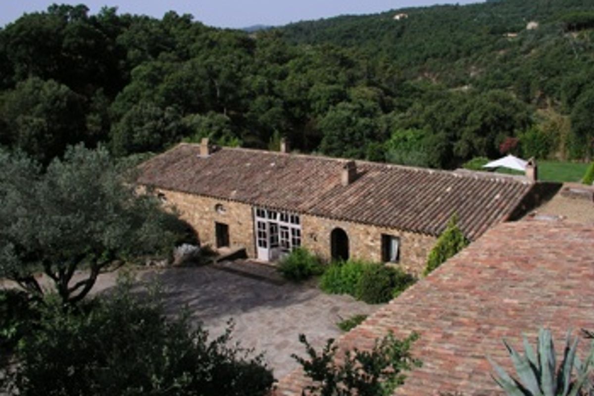 Chemin du Pinet, Saint Tropez, an amazing location