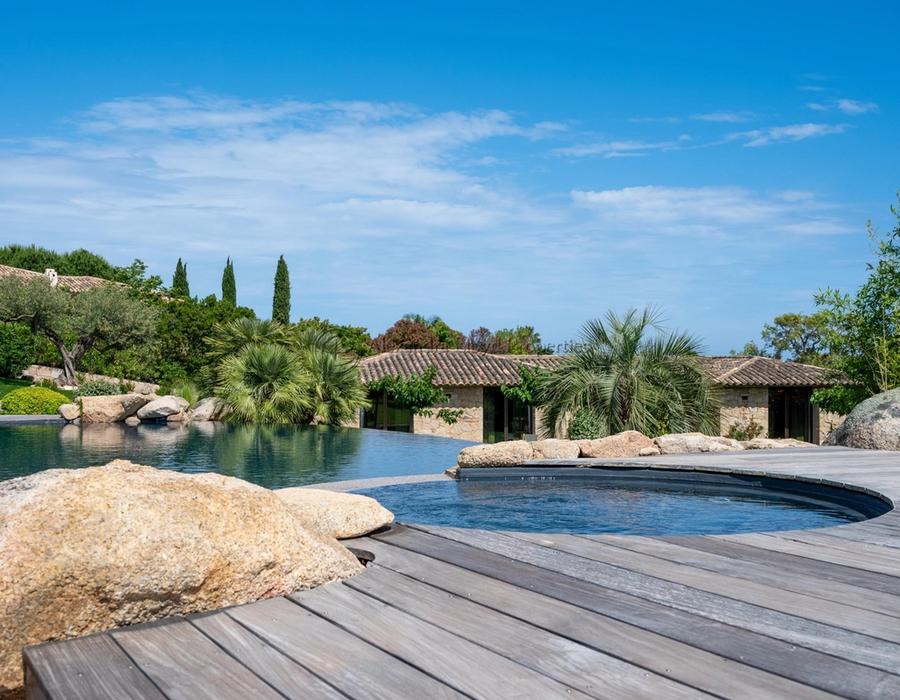 A fabulous property located in Sainte Lucie de Porto Vecchio, South Corsica 6