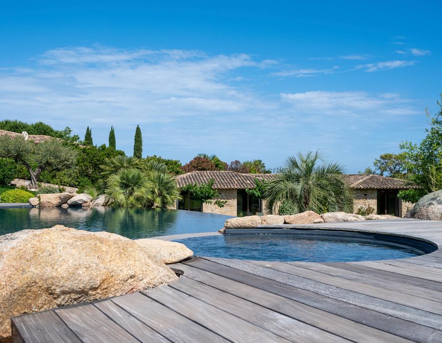 A fabulous property located in Sainte Lucie de Porto Vecchio, South Corsica 6