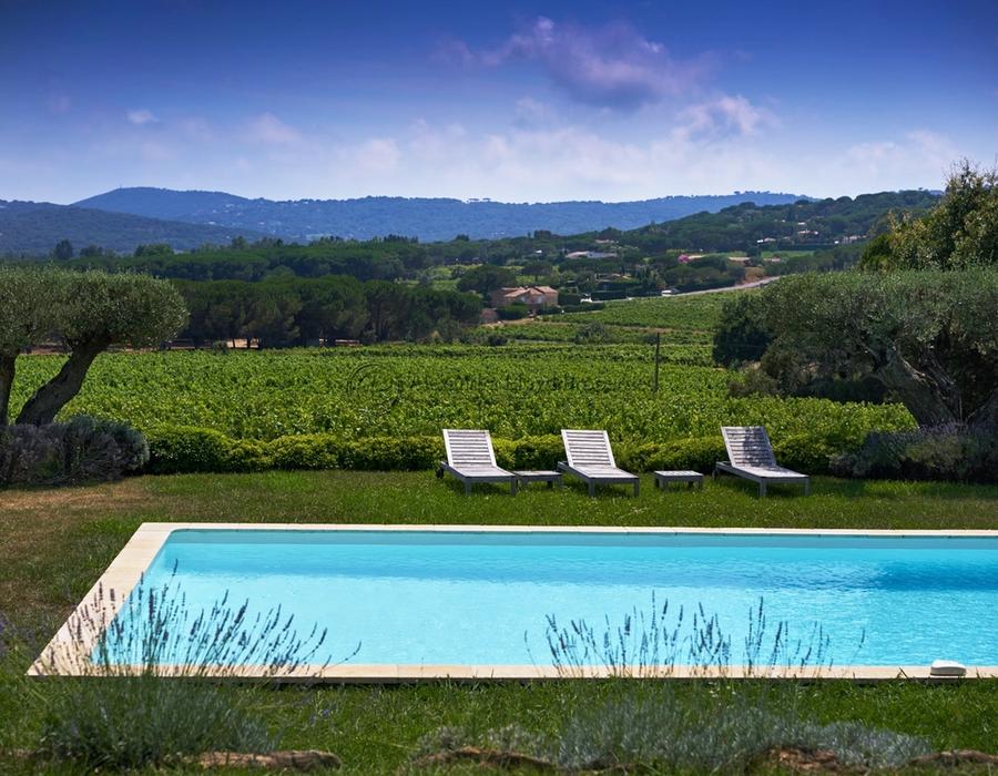 Oumède - Ramatuelle - calm surroundings and great views 5