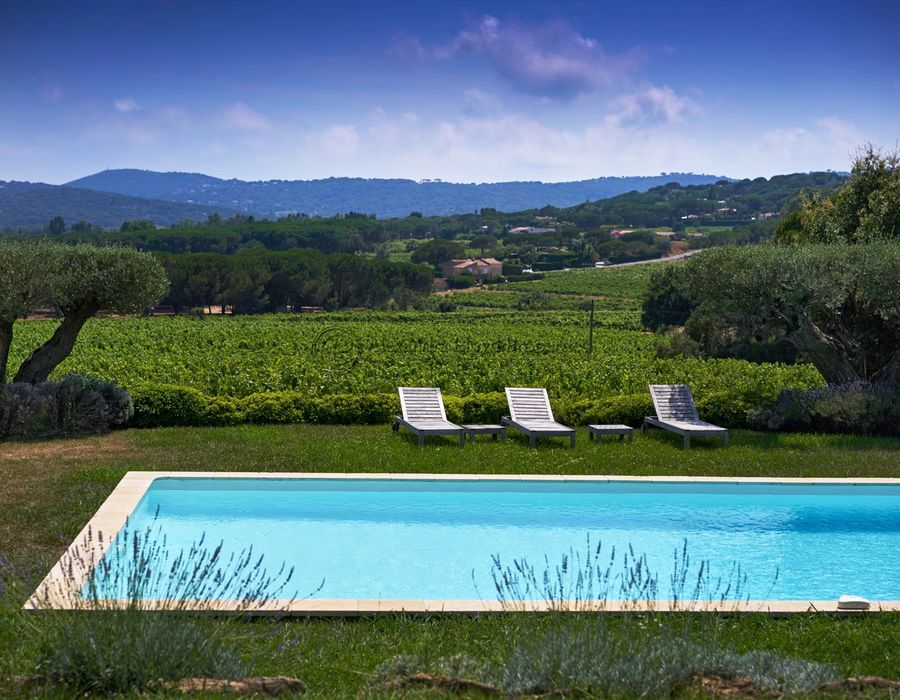 Oumède - Ramatuelle - calm surroundings and great views 5