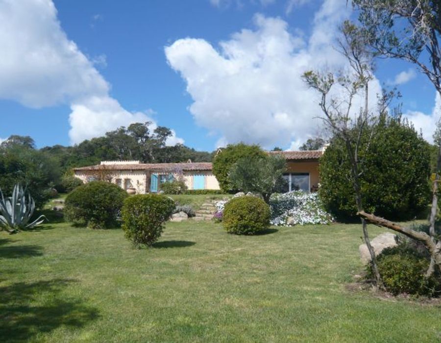 A true water front property in Pianotolli-Caldarello, South Corsica 4