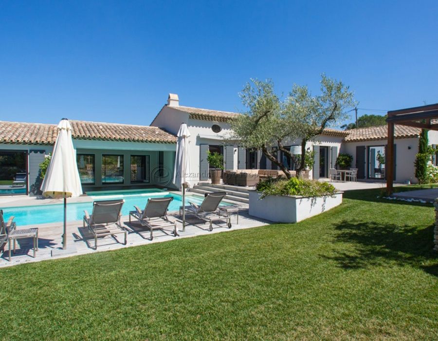 Le Mas de La Cordeliere - Saint Tropez 4