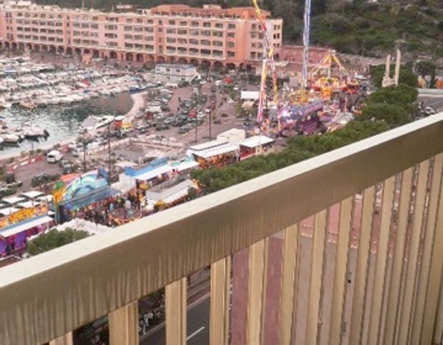 Grand Prix de Monaco 1