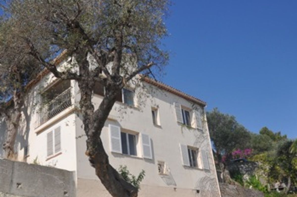 Investment in Saint Jean Cap Ferrat