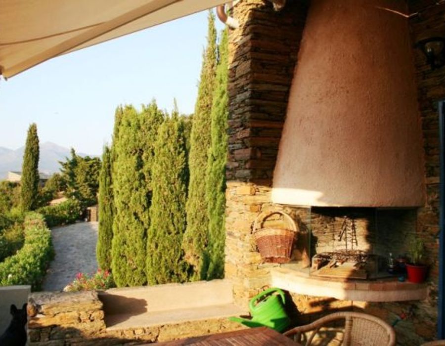 A ravishing newly renovated villa overlooking the port of St Florent 4