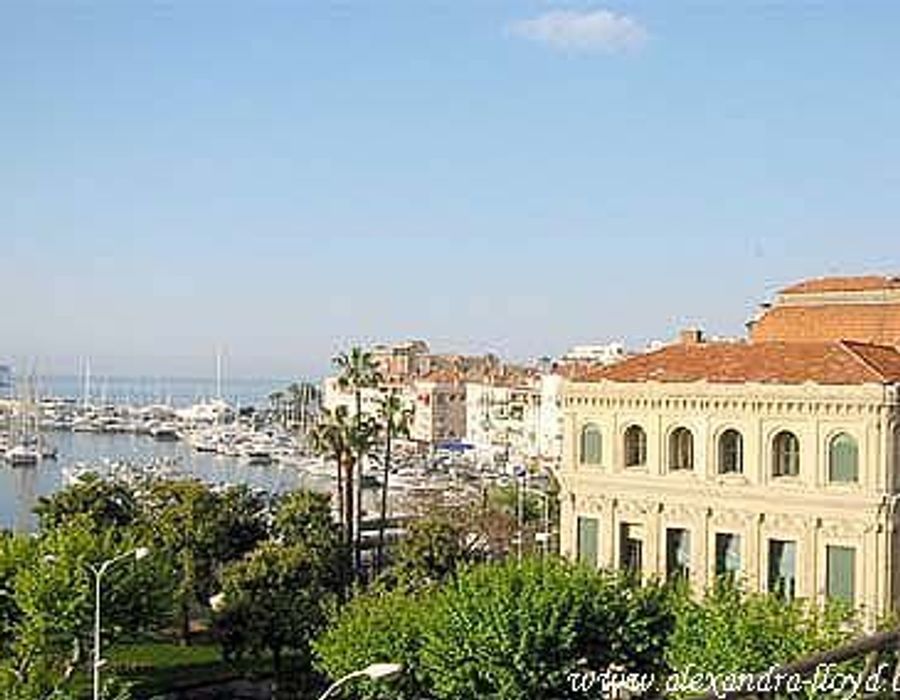 Lovely apartment in Cannes 4