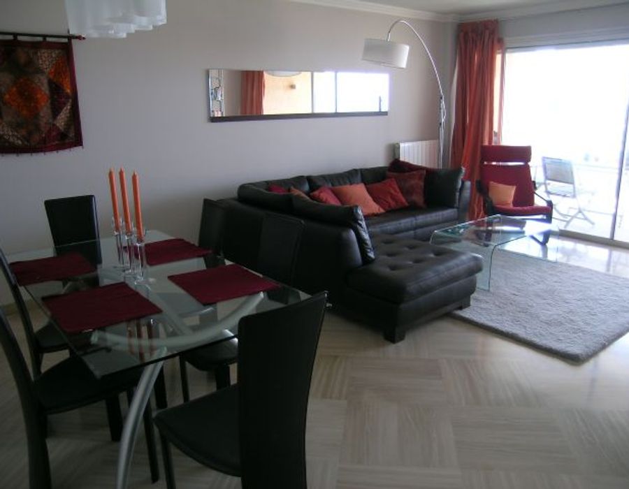 Exceptional 180° views of Nice and the Mediterranean 4