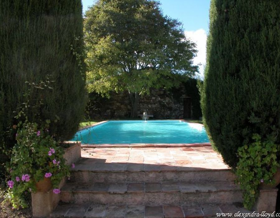 Provencal bastide in Ramatuelle 5