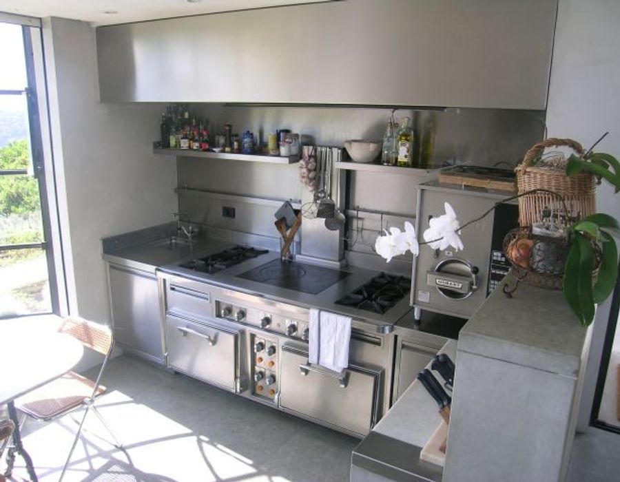 Splendid villa offering spectacular views over the bay of Villefranche 5