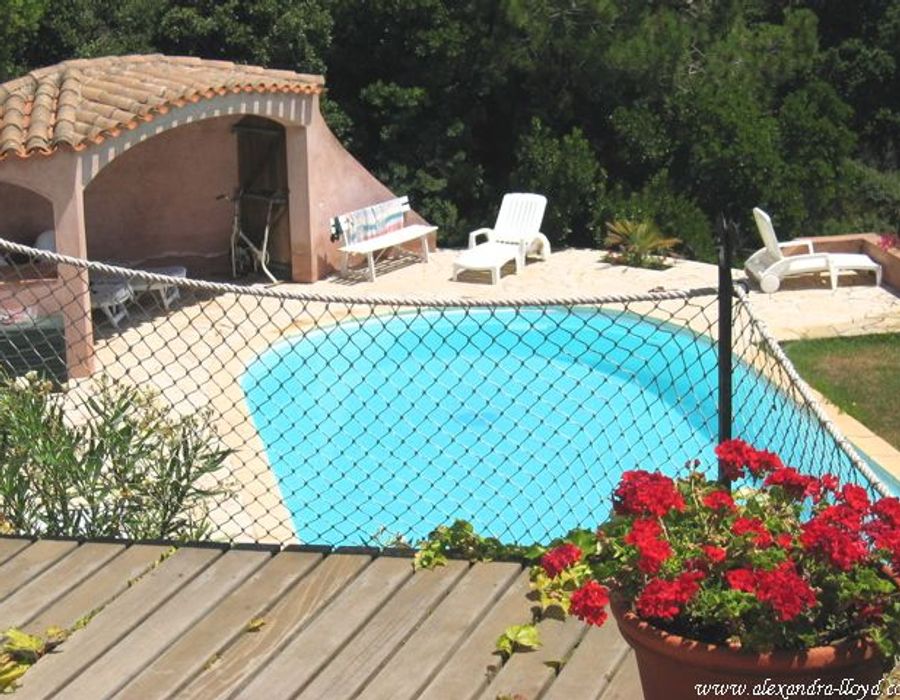 A waters edge property in Porto Vecchio, South Corsica 5