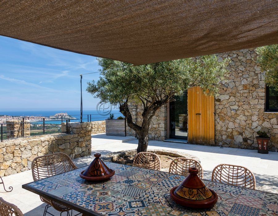 Ultimate elegance and breathtaking views in Calvi 6