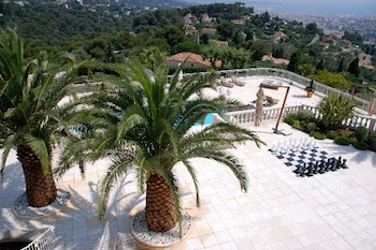 One of the most spectacular properties on the rental market - Mougins