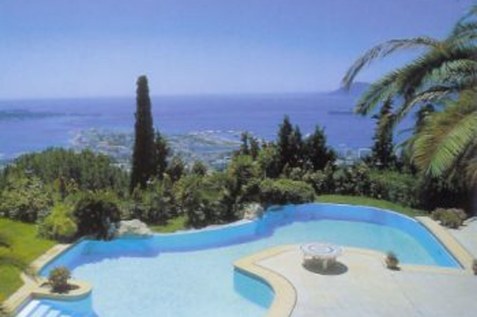 Probably the biggest property in Cannes