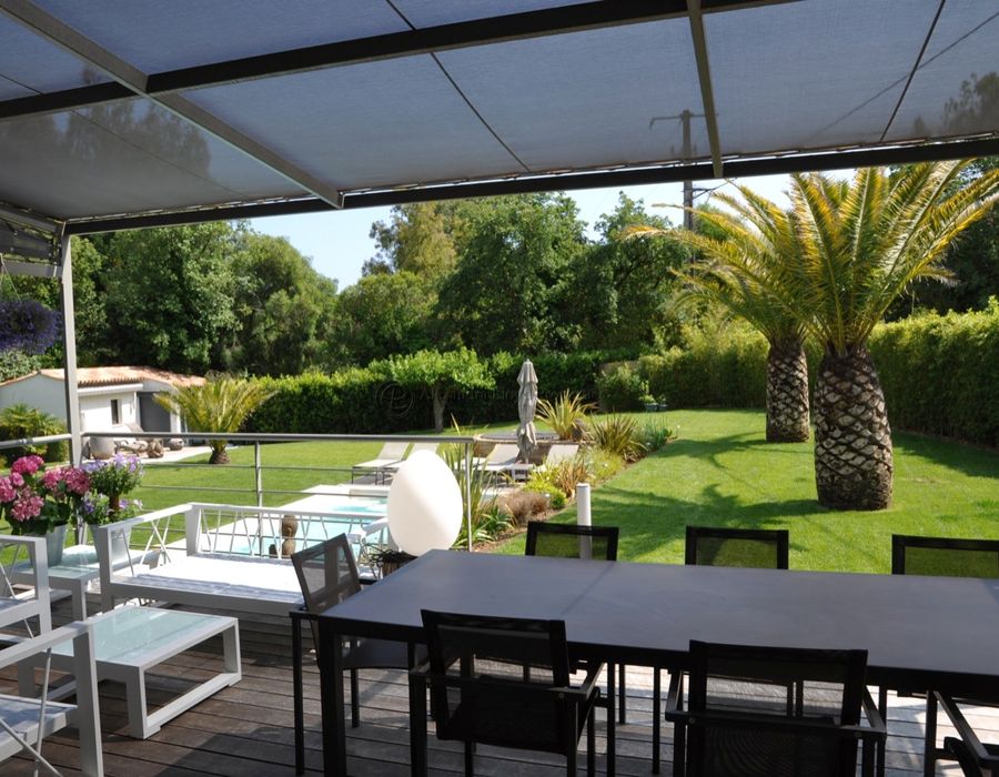 A lovely villa for rent in Valfere - Saint Tropez 6