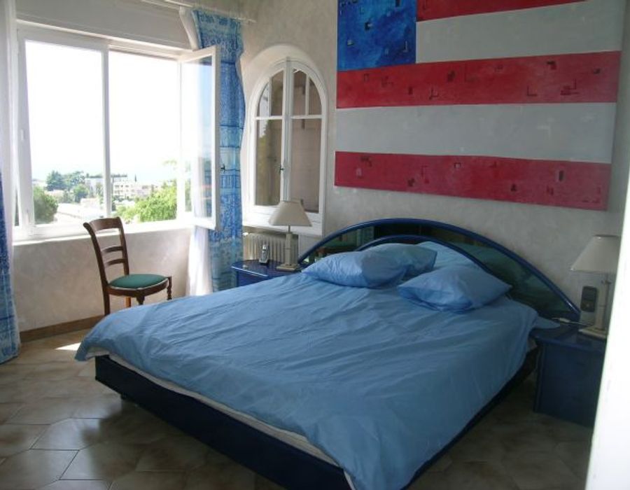 Pretty villa on the heights of Cannes 1