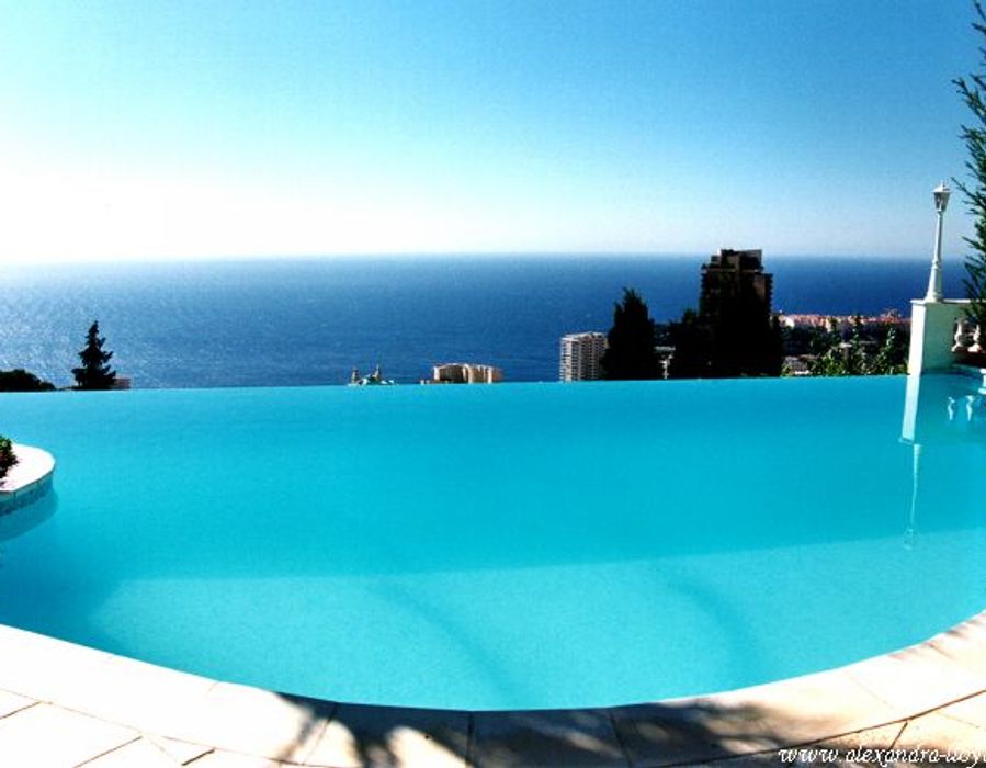 Belle Epoque villa overlooking Monte Carlo 2