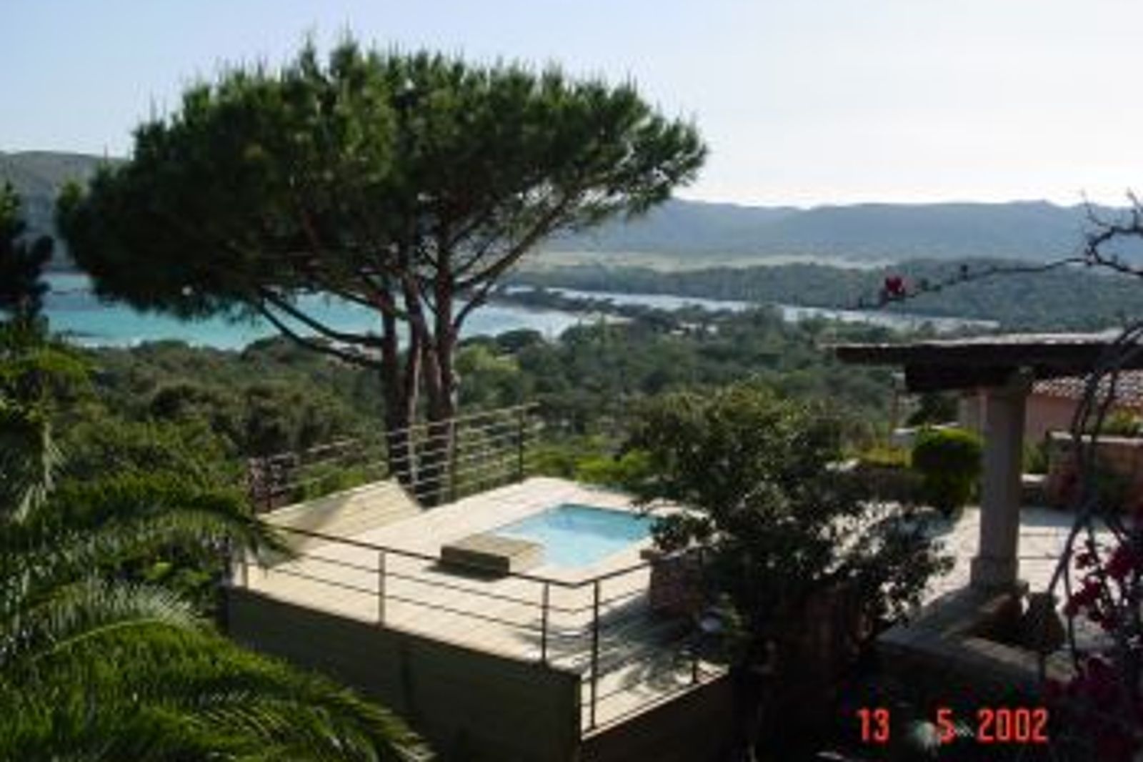 Located in the domain Marina de Santa Giulia in Porto-Vecchio