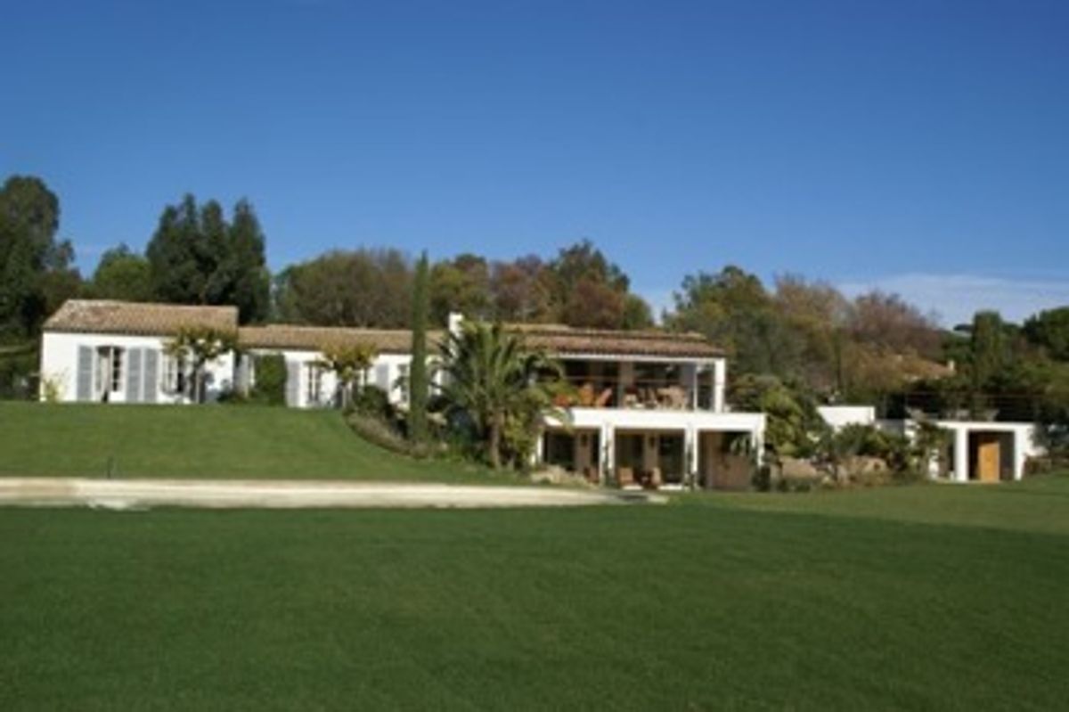 Villa plein sud - Saint Tropez