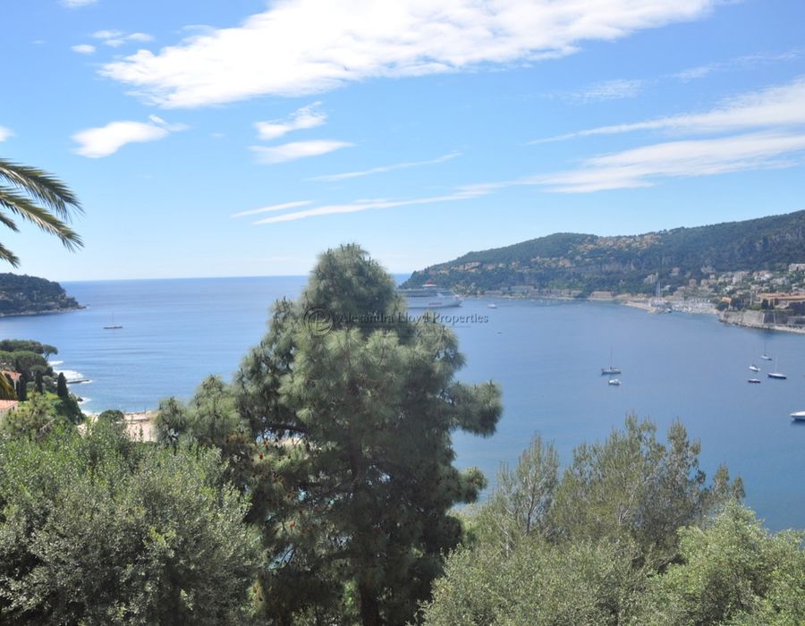 Amazing Belle Epoque villa overlooking the Baie de Villefranche 5