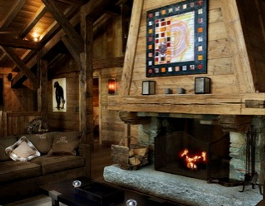 Fabulous luxury chalet in the heart of Megève 4