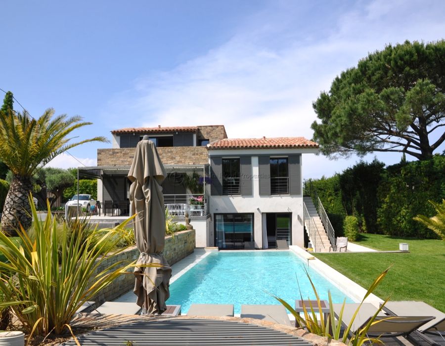 A lovely villa for rent in Valfere - Saint Tropez 1