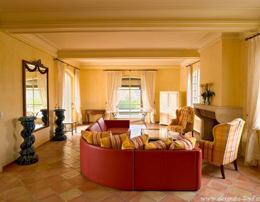 Old Provencal villa in Saint Paul de Vence 4