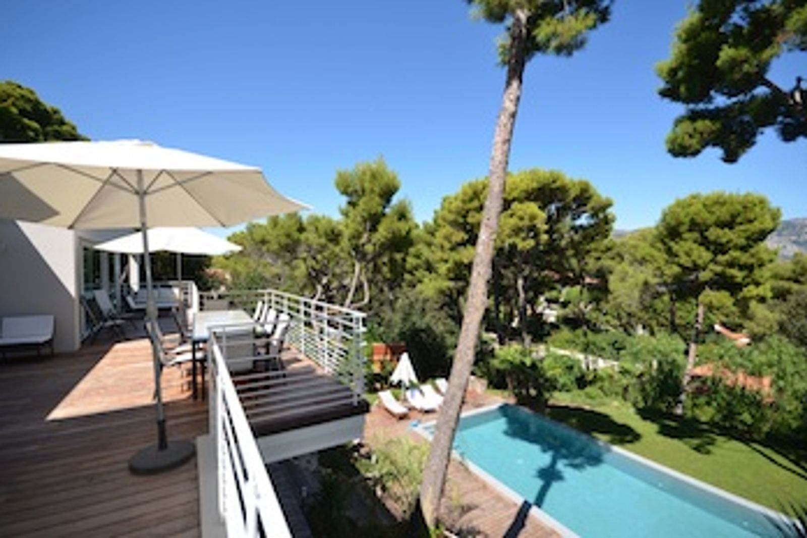 Saint Jean Cap Ferrat - New on the rental market