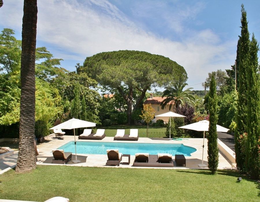 New property for rent on the Cap d'Antibes 2