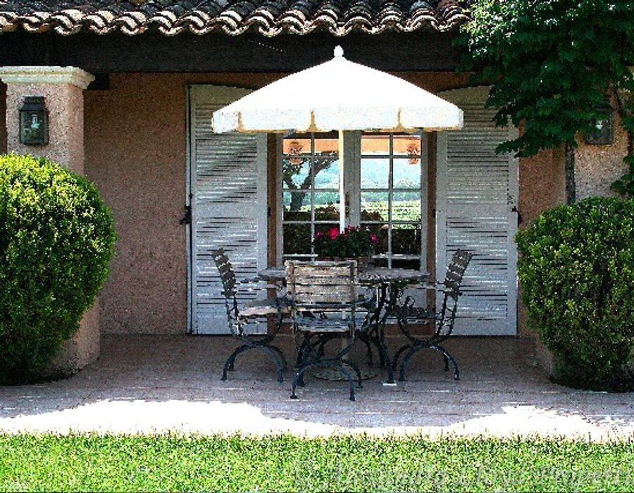 Close to the Pampelonne beaches 5