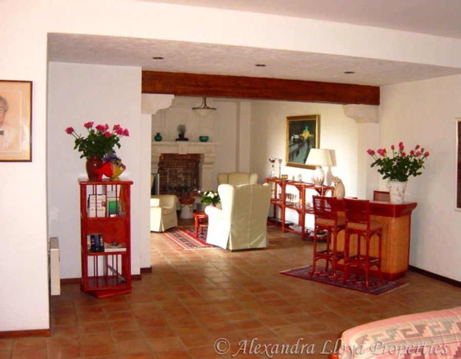 <strong>Cap d'Antibes</strong> A lovely villa built on 3 levels for total 500 m² 3