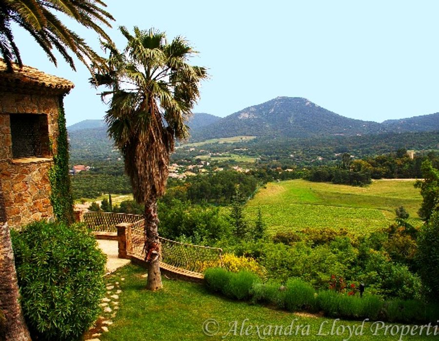 The Oubradou in Plan de la Tour 4