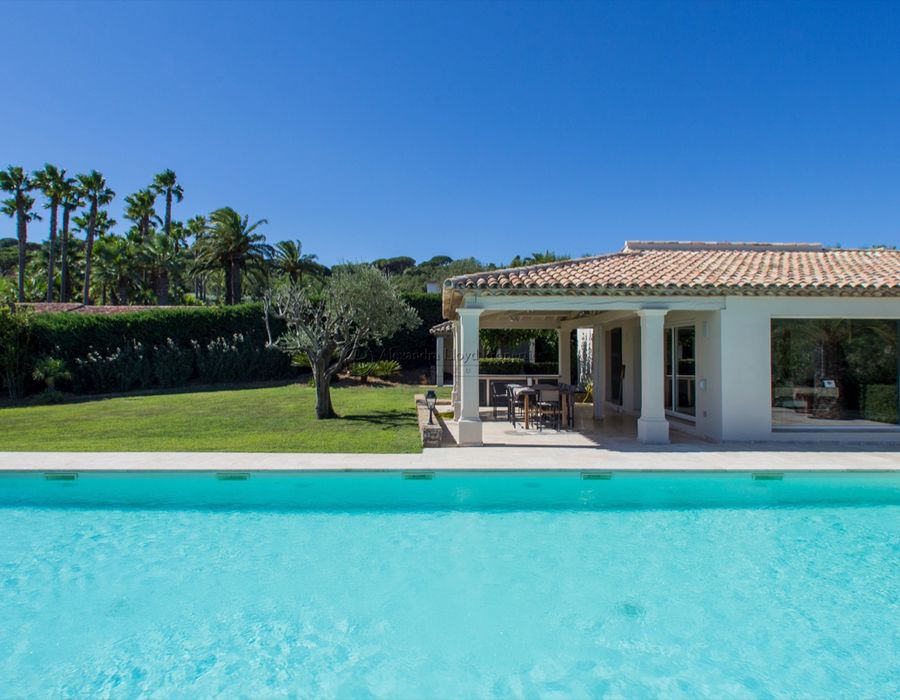 New property for rent in Capon - Saint Tropez 5