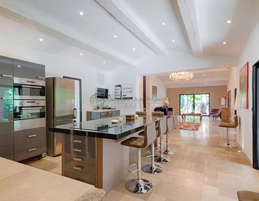 Walking distance to Pampelonne Beach - Epi - Saint Tropez / Ramatuelle 5