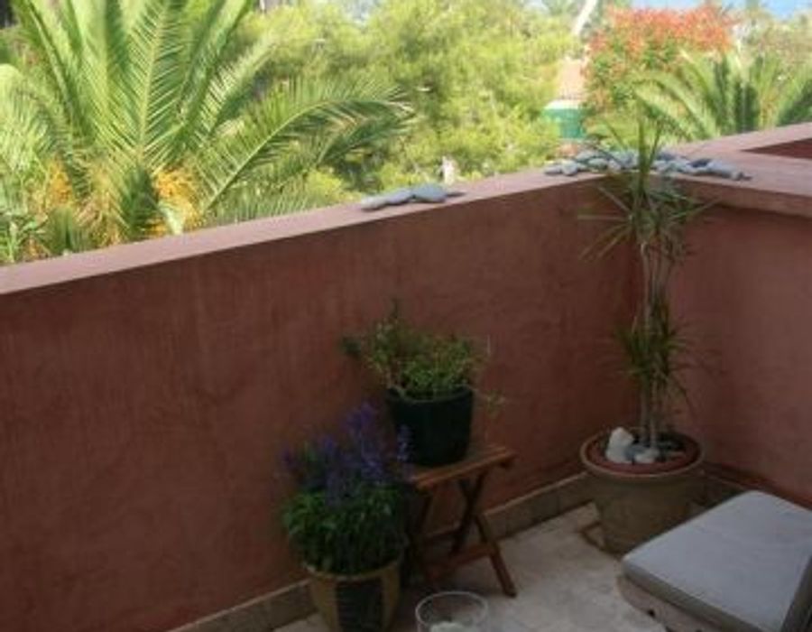 Lovely two bedroomed apartment on the Cap d'Antibes 1