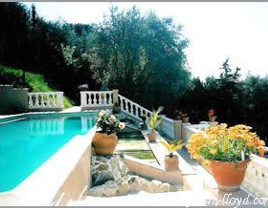 Charming villa in Villefranche 3