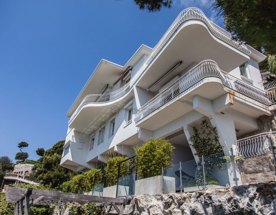 Breathtaking views over the Rade de Villefranche! 2