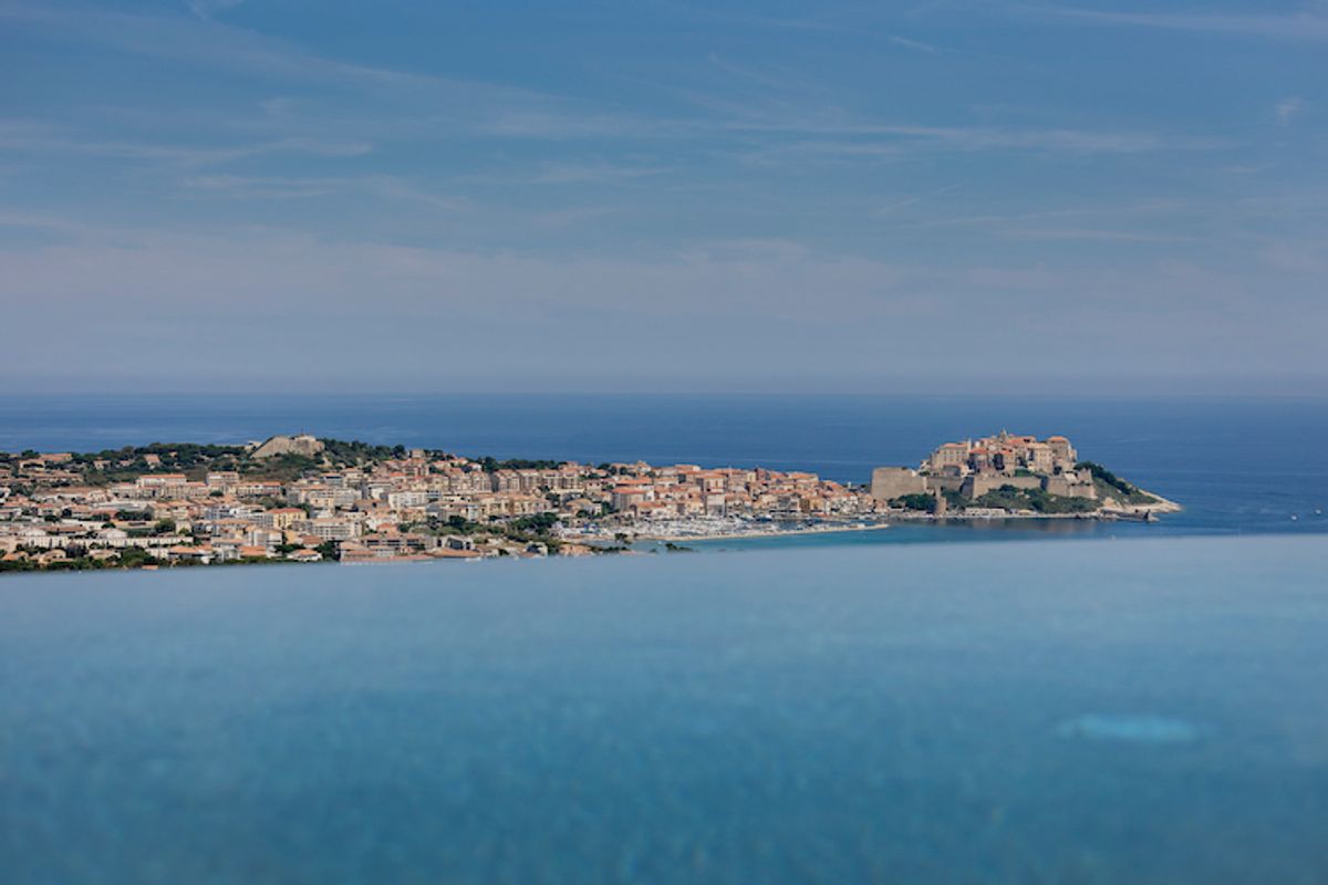 Ultimate elegance and breathtaking views in Calvi
