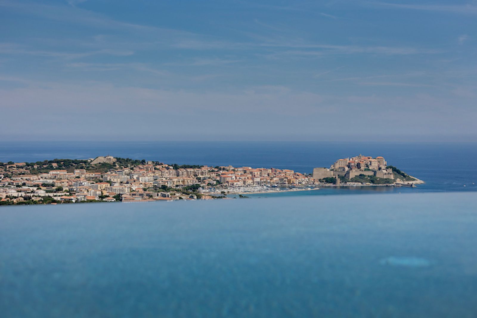 Ultimate elegance and breathtaking views in Calvi