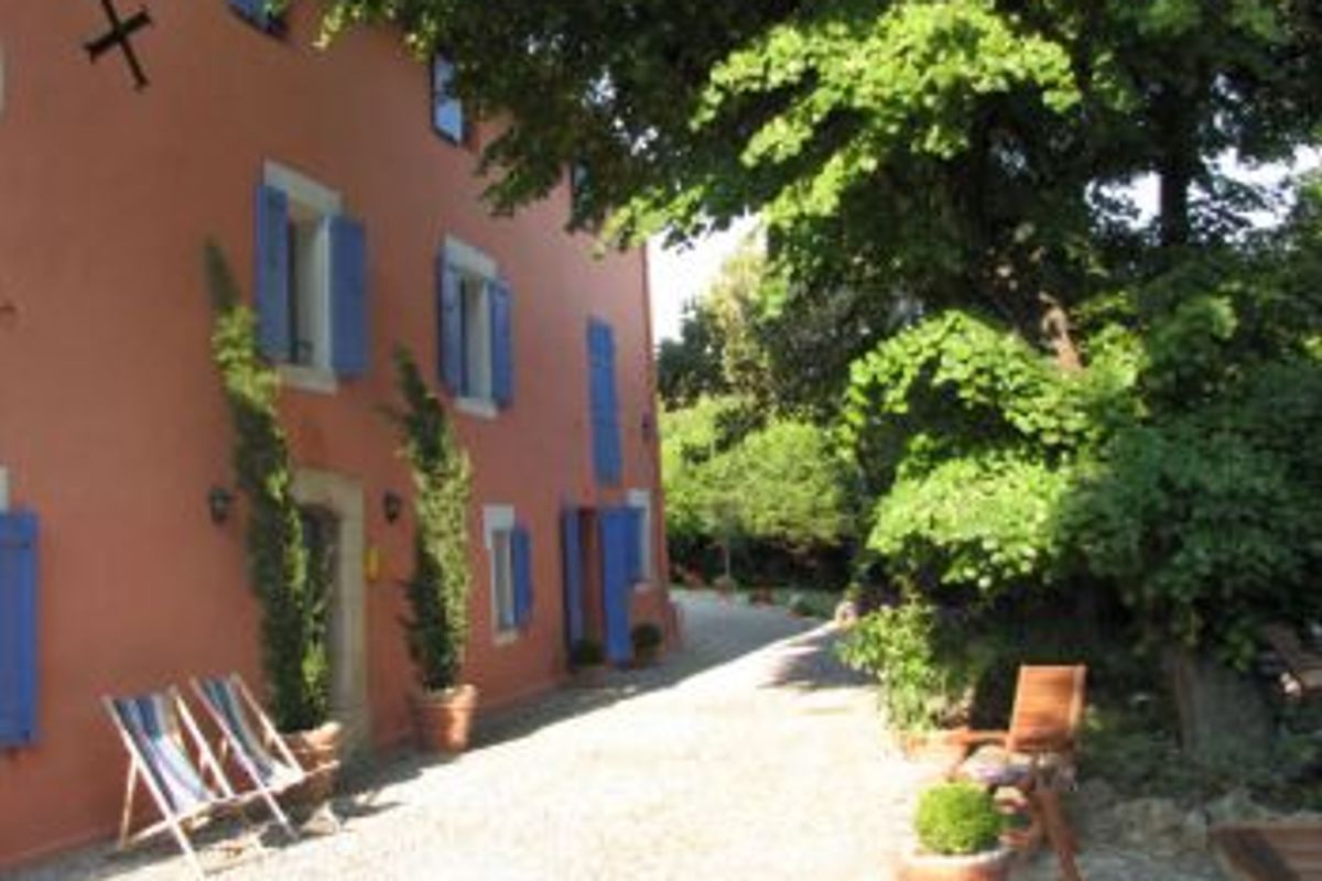 A beautiful provençal style