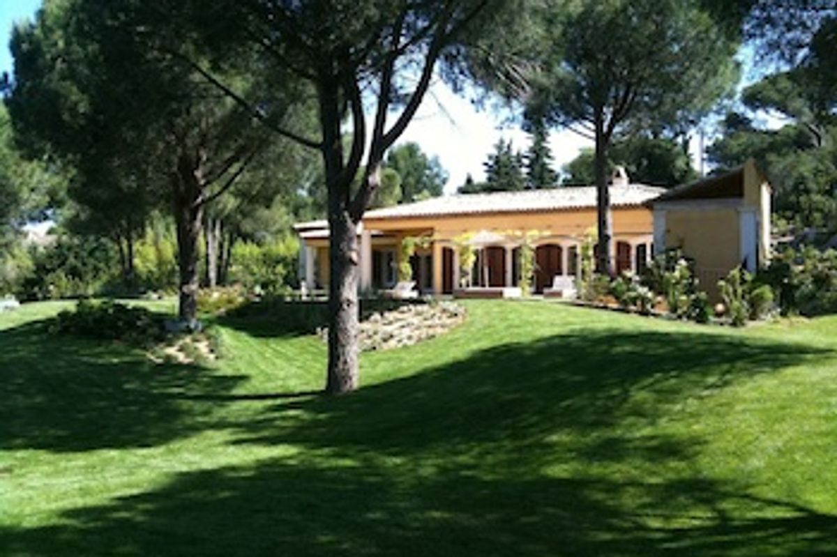 Villa Pampelonna - Saint Tropez