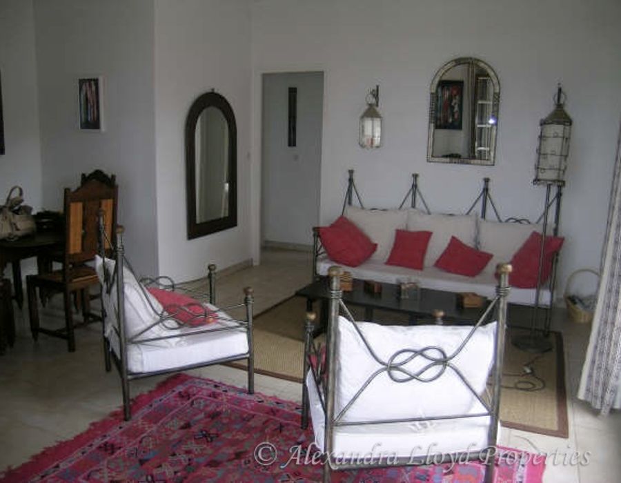 Close to the beaches of Cala Rossa and St Cyprien 6