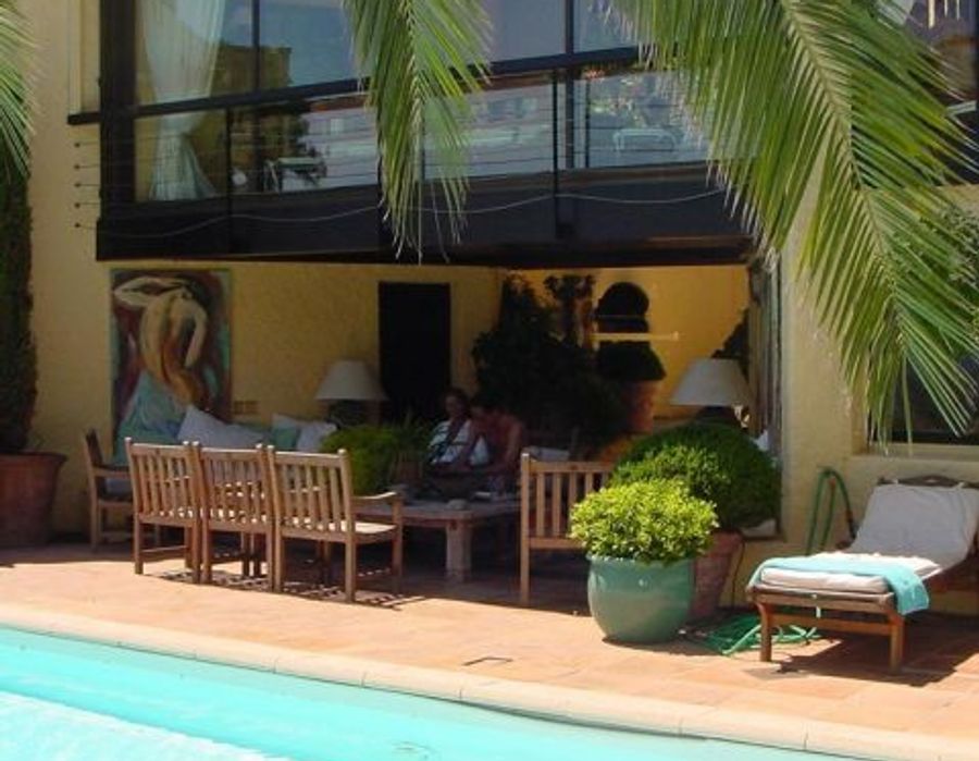 Charming villa with a lovely interior in Ramatuelle 3