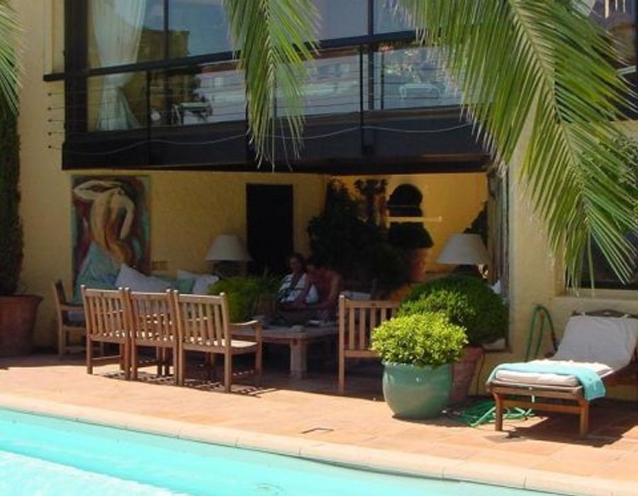 Charming villa with a lovely interior in Ramatuelle 3