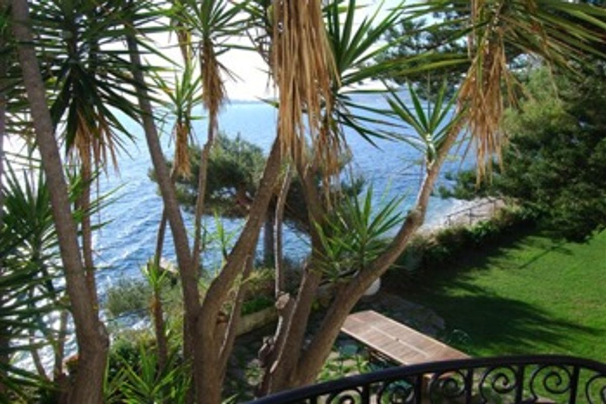 Waterfront Villa in Beaulieu sur Mer